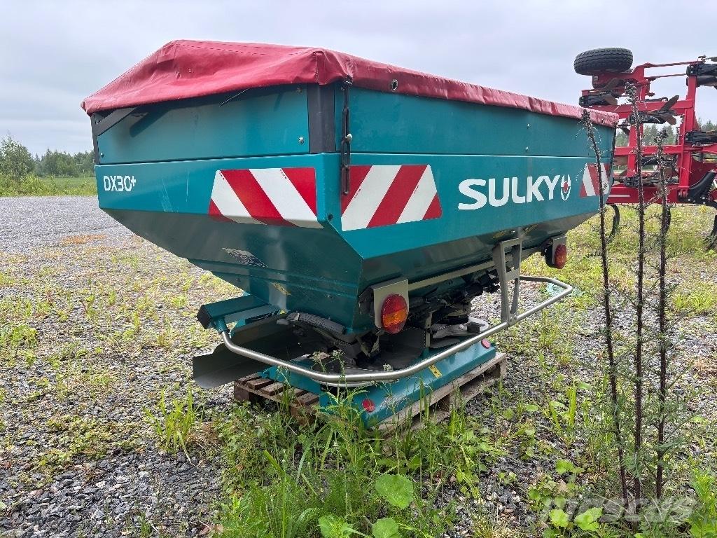 Sulky DX 30+ Διαστρωτήρες ανοργάνων