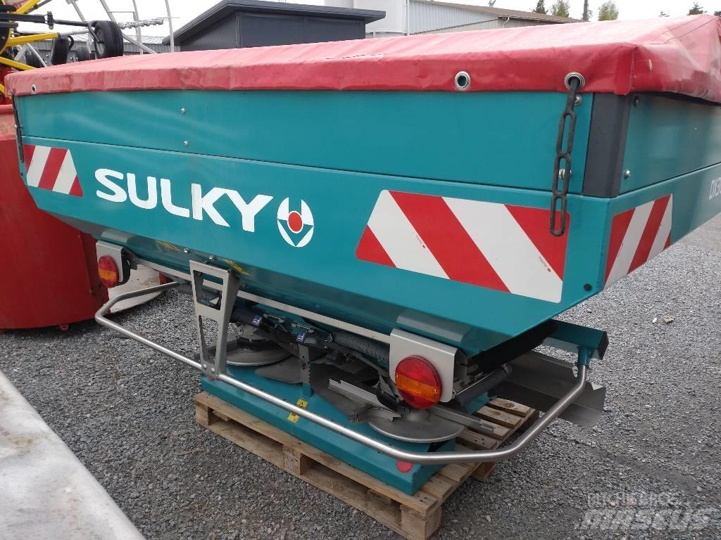 Sulky DX 30+ Διαστρωτήρες ανοργάνων