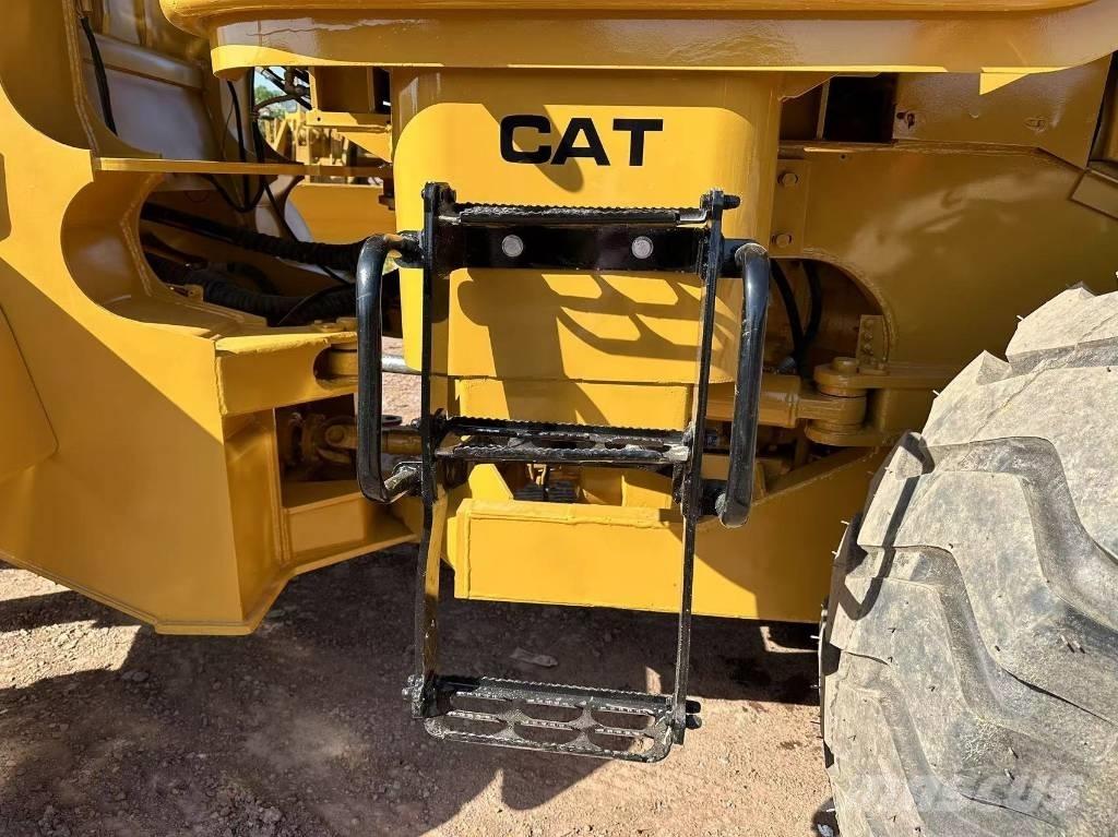 CAT 966H Φορτωτές με λάστιχα (Τροχοφόροι)