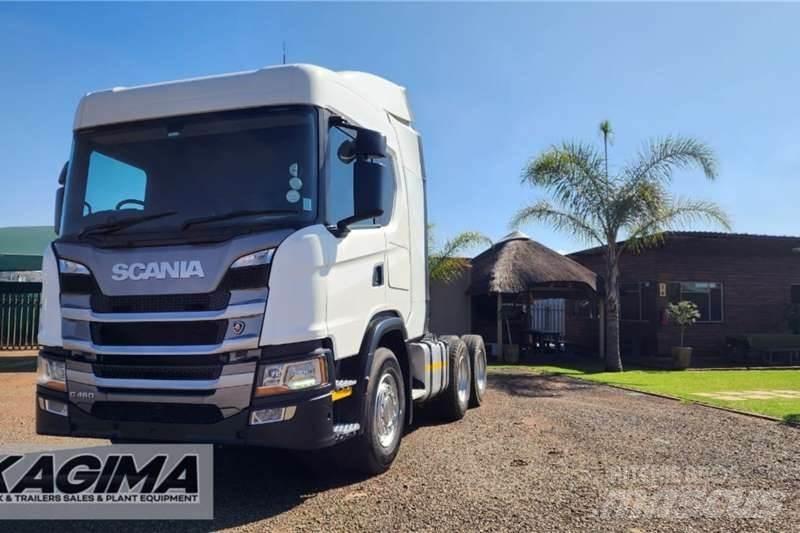 Scania G460 Άλλα Φορτηγά