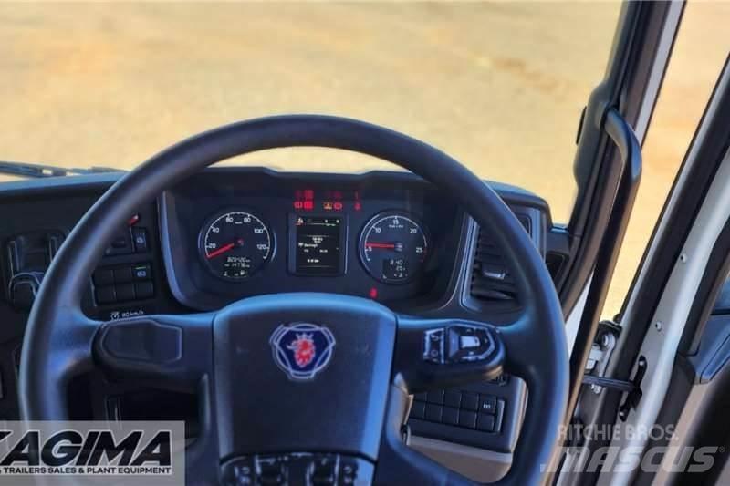 Scania G460 Άλλα Φορτηγά