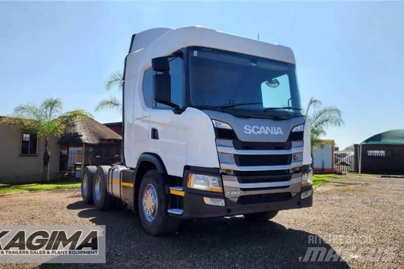 Scania G460 Άλλα Φορτηγά