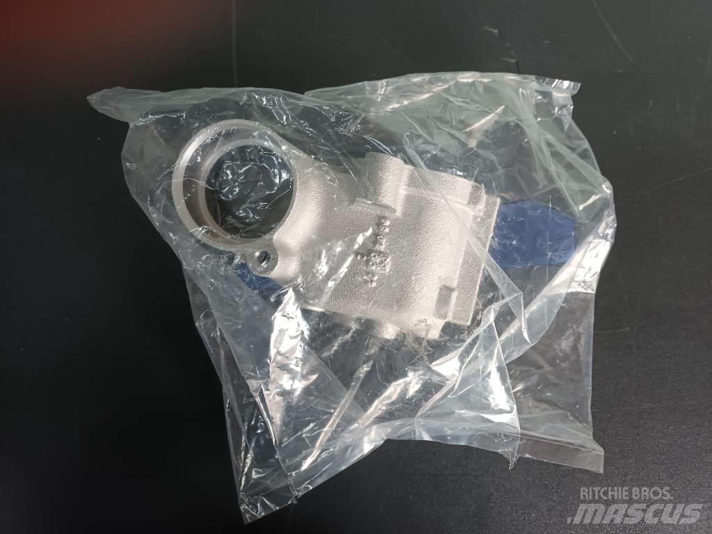 Volvo PIPE 1549312 Κινητήρες