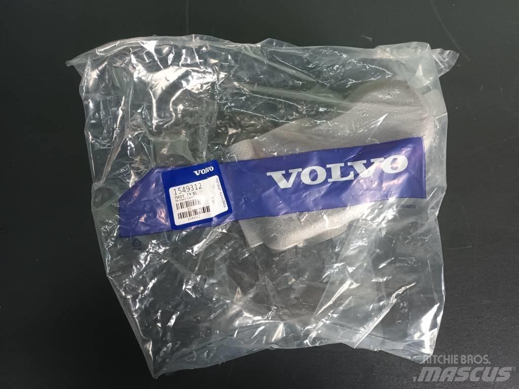 Volvo PIPE 1549312 Κινητήρες