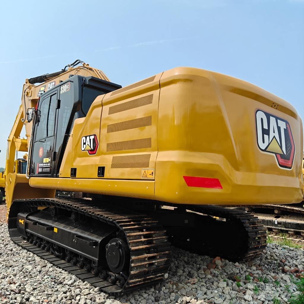 CAT 330GC Εκσκαφείς με ερπύστριες