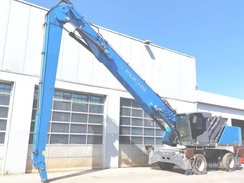 Fuchs MHL 360 F Βιομηχανικά μηχανήματα διαχείρισης αποβλήτων