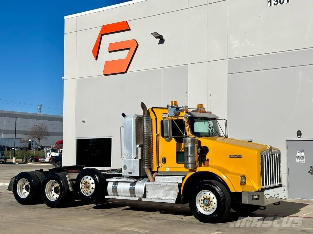 Kenworth T 800 Τράκτορες