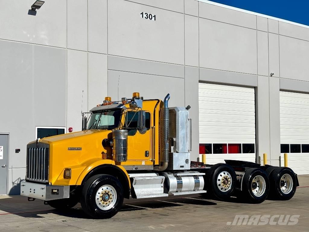 Kenworth T 800 Τράκτορες