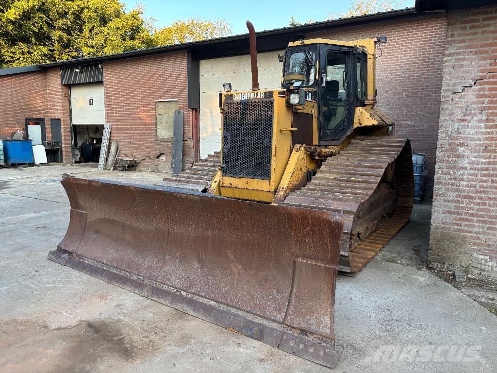 CAT D 6 M LGP Μπουλντόζες με ερπύστριες