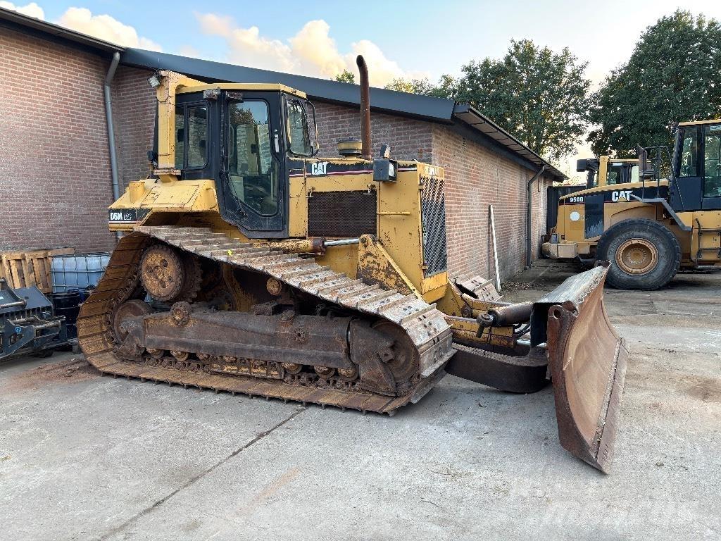 CAT D 6 M LGP Μπουλντόζες με ερπύστριες