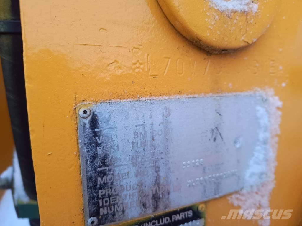 Volvo L70 Φορτωτές με λάστιχα (Τροχοφόροι)