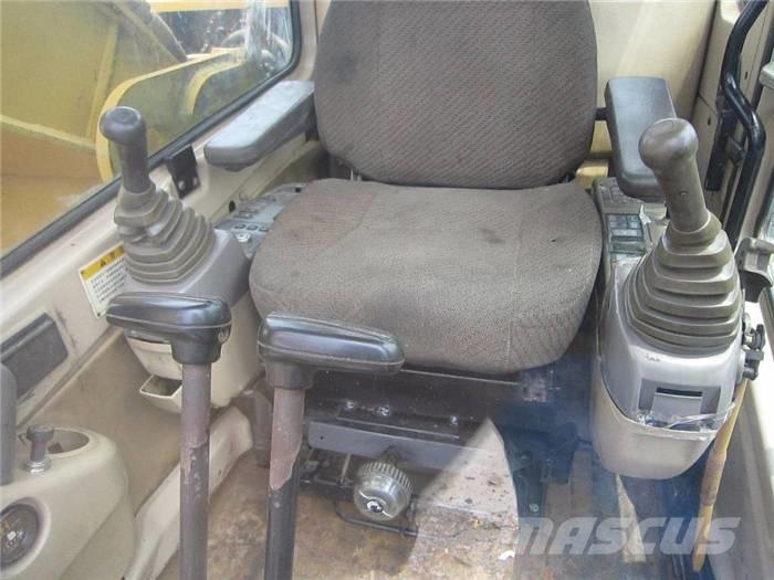 CAT 325 B Εκσκαφείς με ερπύστριες