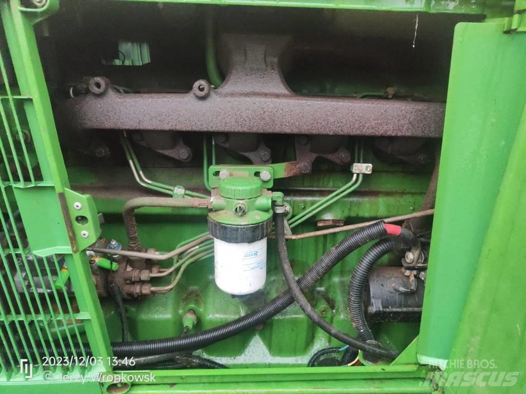 John Deere 6800 Τρακτέρ