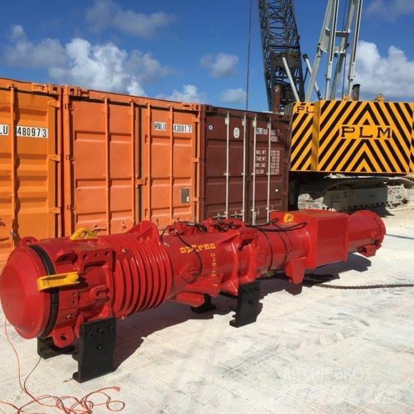 Delmag D46-32 Σφύρες με ντίζελ