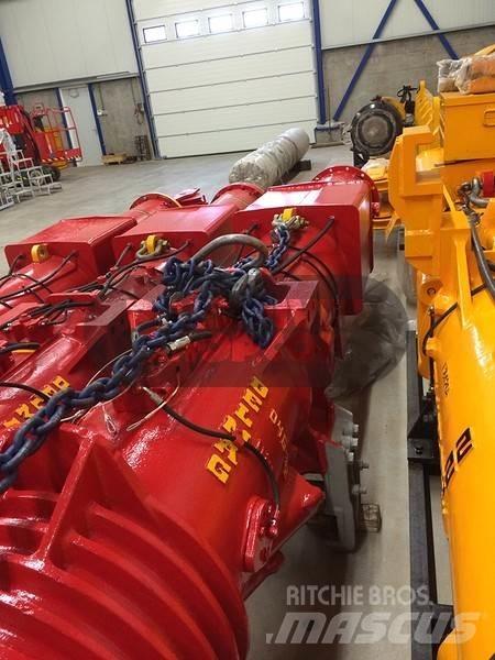 Delmag D46-32 Σφύρες με ντίζελ