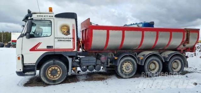 Volvo FM12 420 Φορτηγά Ανατροπή