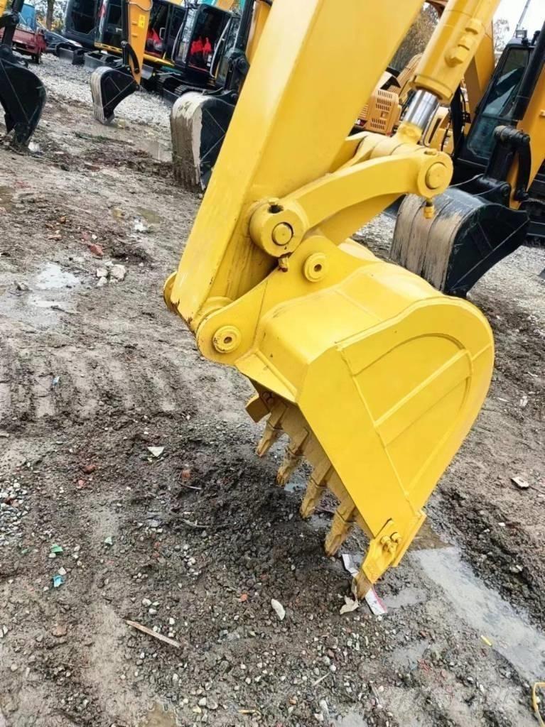 Komatsu PC 70-8 Εκσκαφείς με ερπύστριες