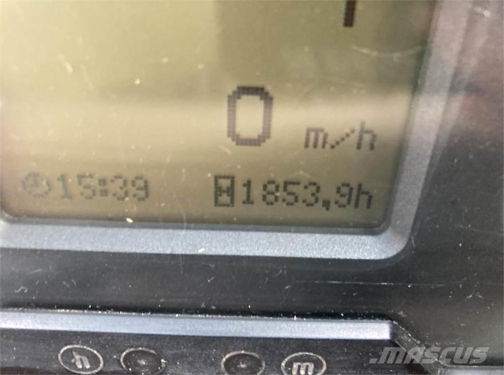 John Deere 6820 Τρακτέρ