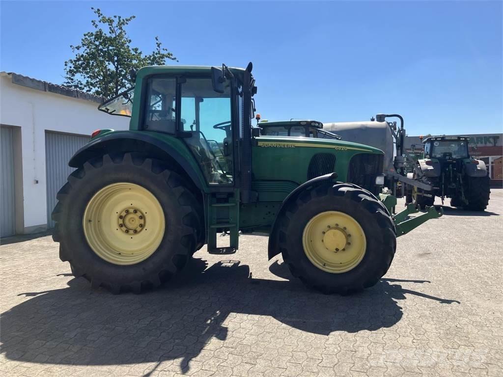 John Deere 6820 Τρακτέρ