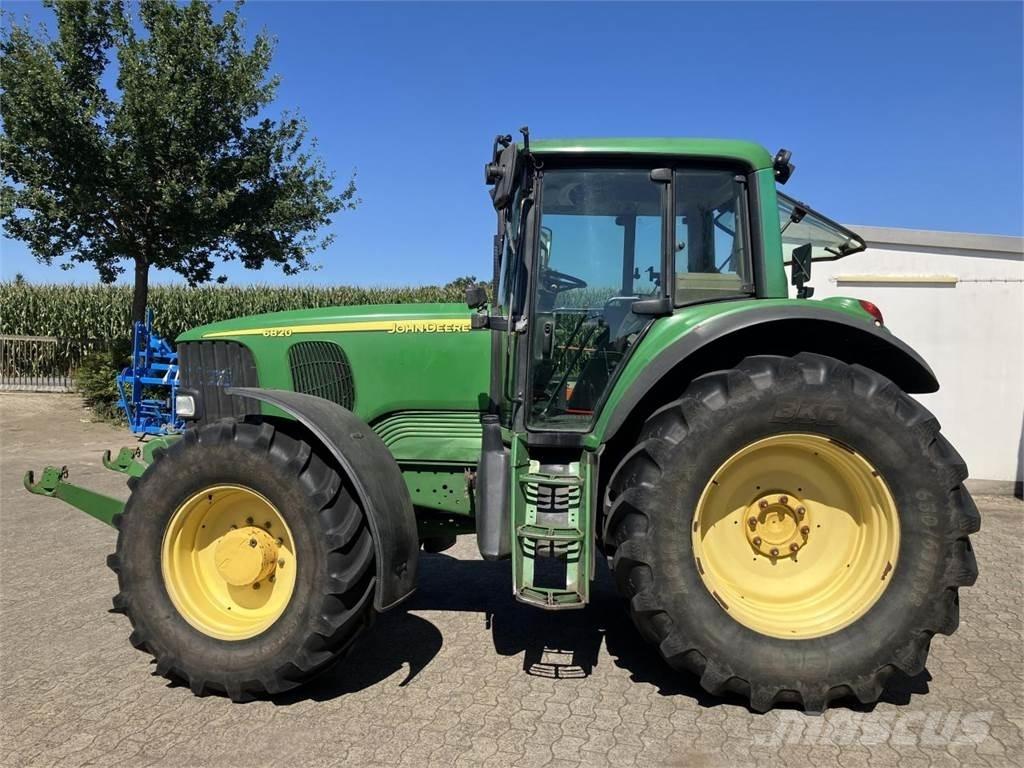 John Deere 6820 Τρακτέρ