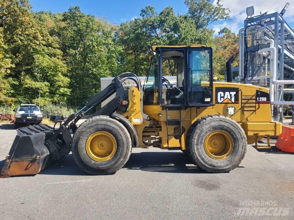 CAT ICRT28G Φορτωτές με λάστιχα (Τροχοφόροι)