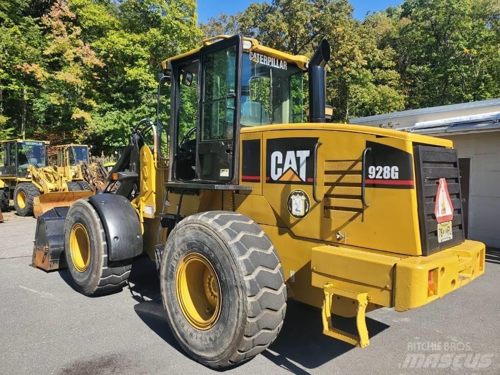 CAT ICRT28G Φορτωτές με λάστιχα (Τροχοφόροι)