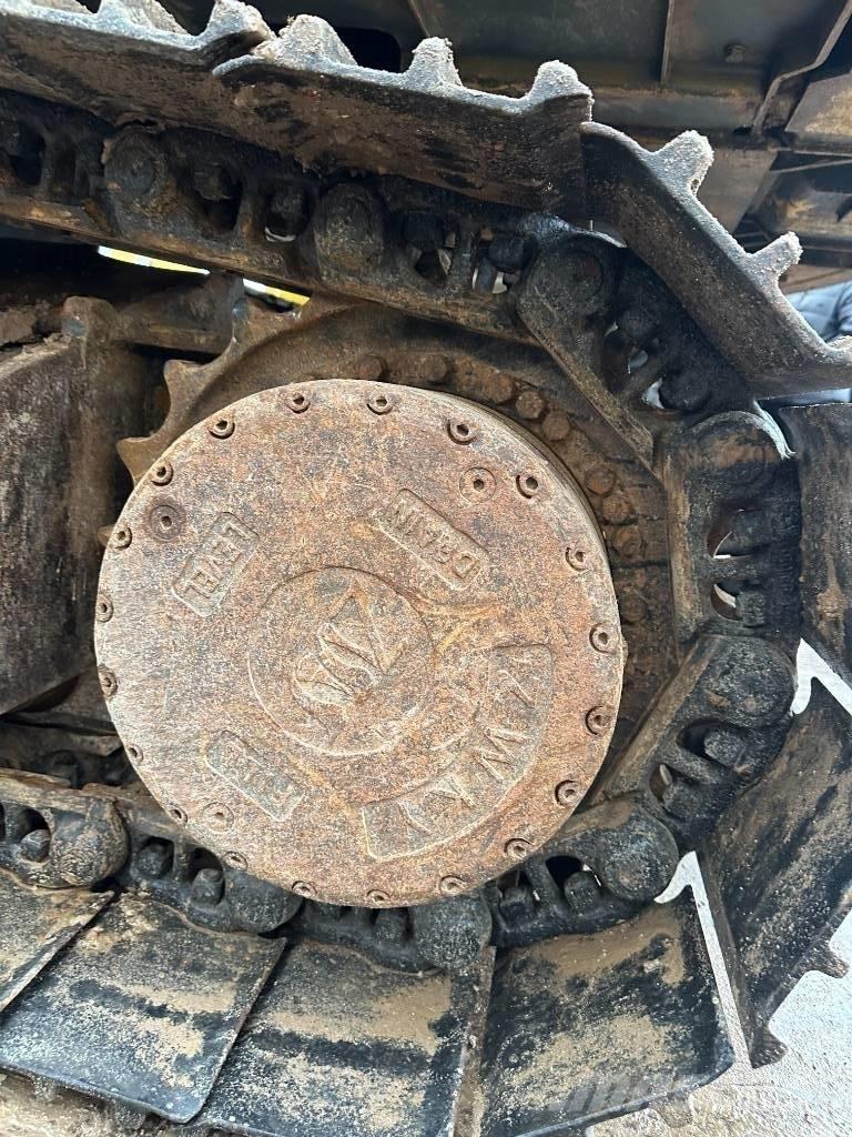 Hyundai 220LC-9S Εκσκαφείς με ερπύστριες