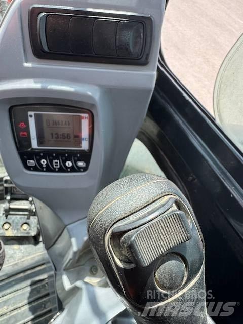 Kubota U 48-4 Εκσκαφάκι (διαβολάκι) < 7t