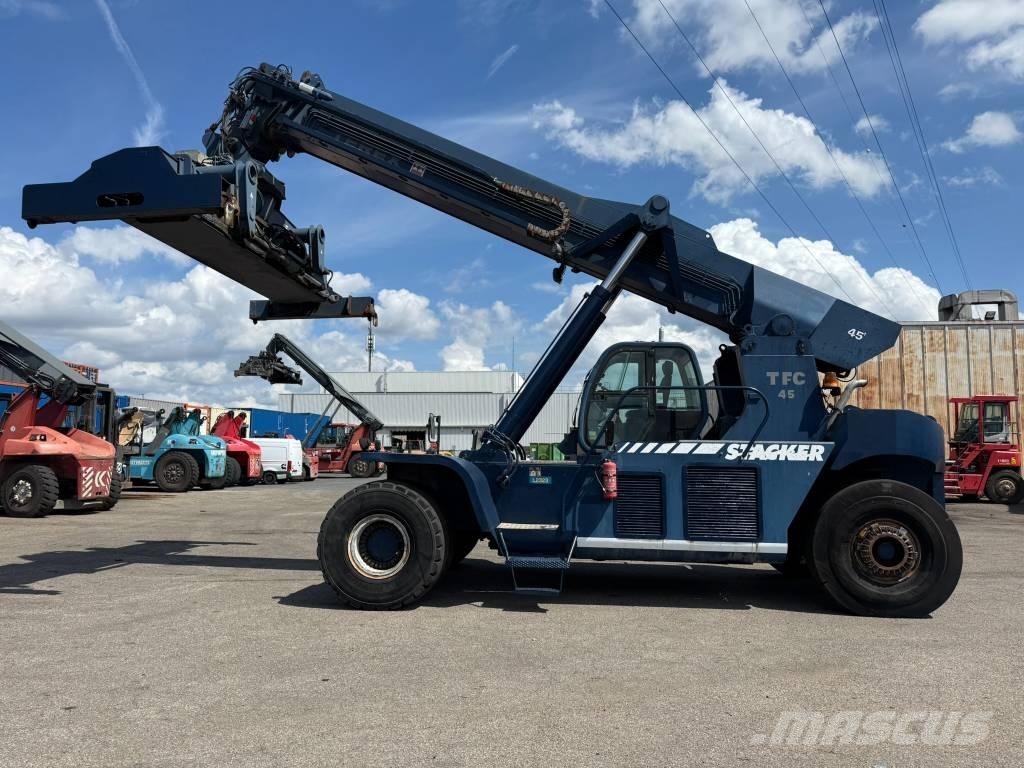 Terex PPM TFC45 Γερανοί στοίβαξης εμπορευματοκιβωτίων
