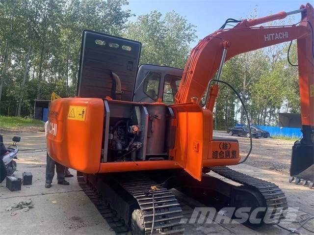Hitachi EX120 Εκσκαφείς με ερπύστριες