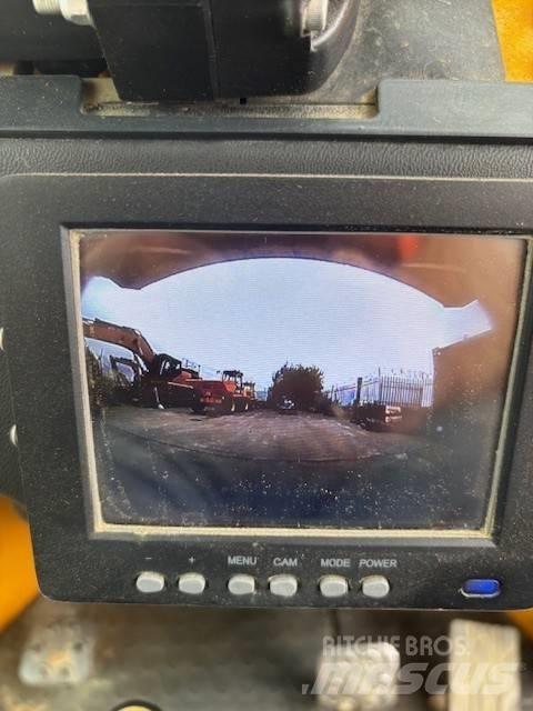 Thwaites 9T Dumpers εργοταξίου