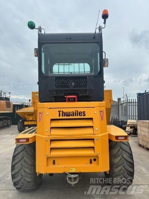 Thwaites 9T Dumpers εργοταξίου