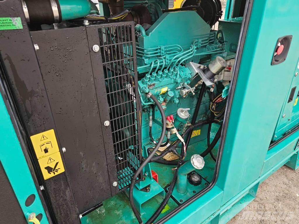 Cummins C110D5 Γεννήτριες ντίζελ