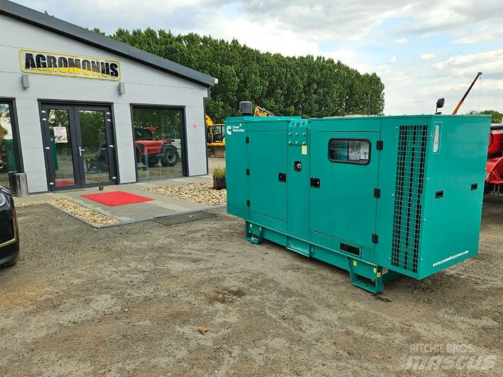 Cummins C110D5 Γεννήτριες ντίζελ