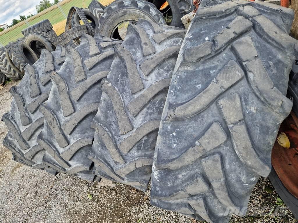 JCB 531-70 Ελαστικά και ζάντες