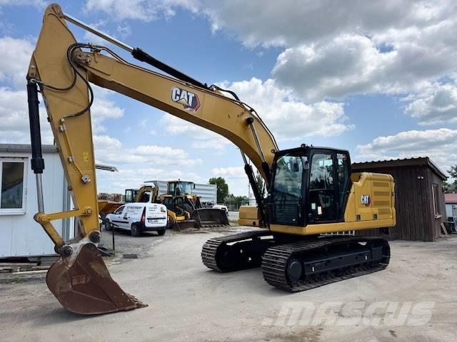CAT 320 GC Εκσκαφείς με ερπύστριες