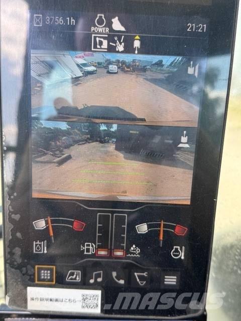 CAT 320 GC Εκσκαφείς με ερπύστριες