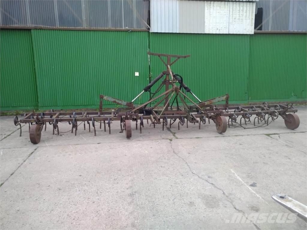 Agrostroj KON 800 Καλλιεργητές - Ρίπερ