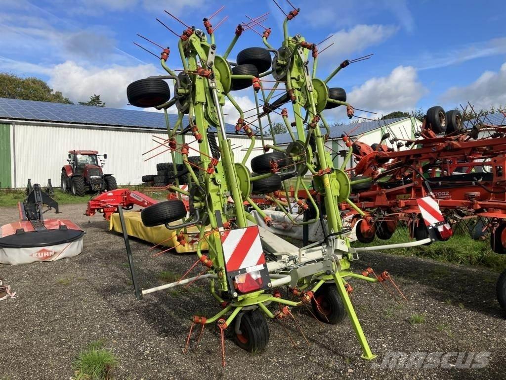 CLAAS VOLTO 1100 Τσουγκράνες και χορτοξηραντικές μηχανές