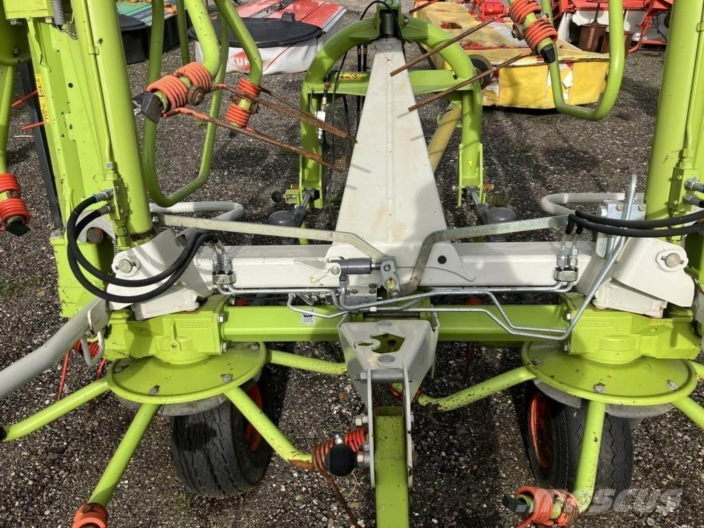 CLAAS VOLTO 1100 Τσουγκράνες και χορτοξηραντικές μηχανές