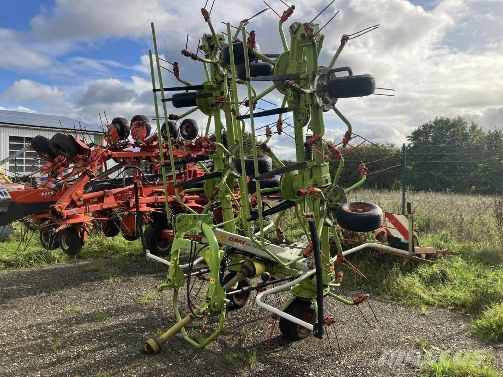 CLAAS VOLTO 1100 Τσουγκράνες και χορτοξηραντικές μηχανές