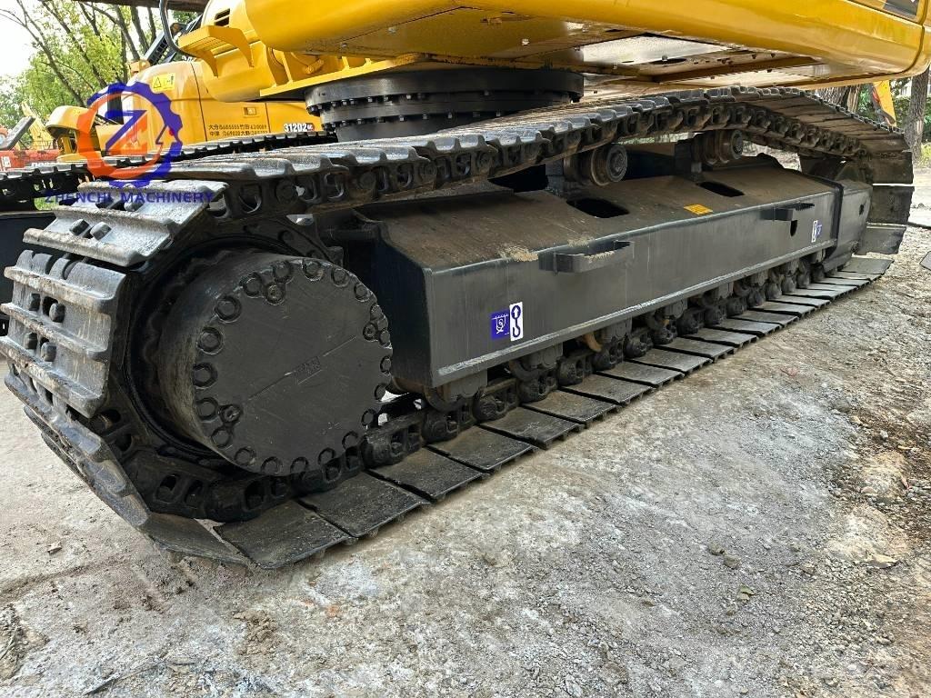 Komatsu PC 220-7 Εκσκαφείς με ερπύστριες