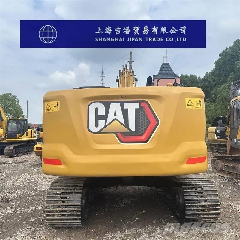 CAT 320 D Εκσκαφείς με ερπύστριες