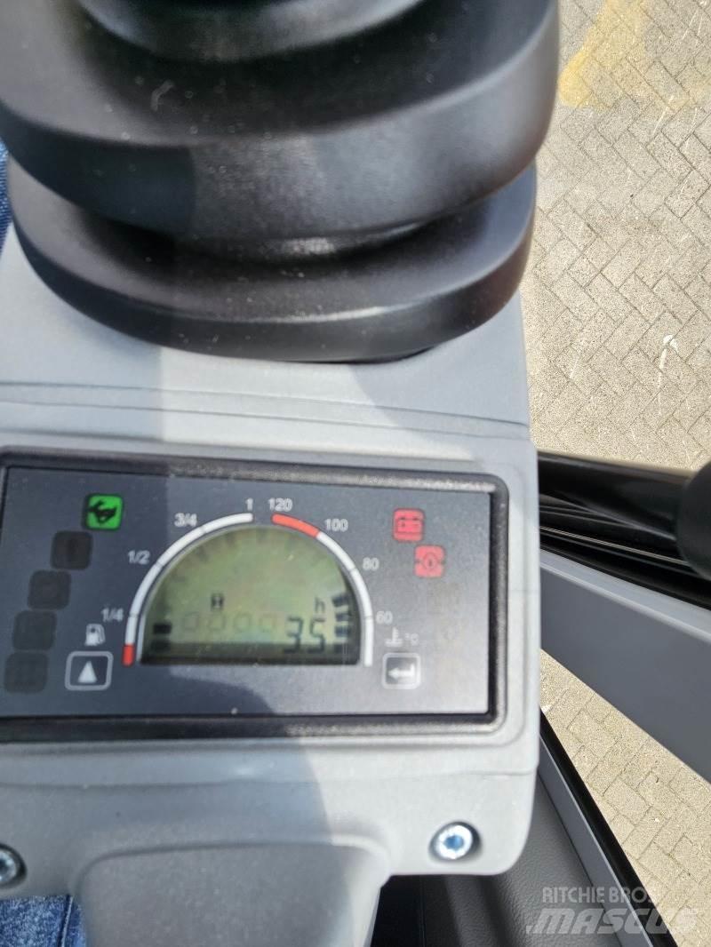 Wacker ET 24 Εκσκαφάκι (διαβολάκι) < 7t