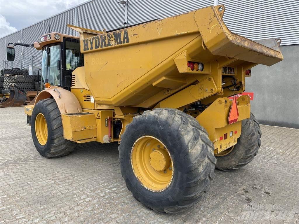 Hydrema 912ES Dumpers εργοταξίου