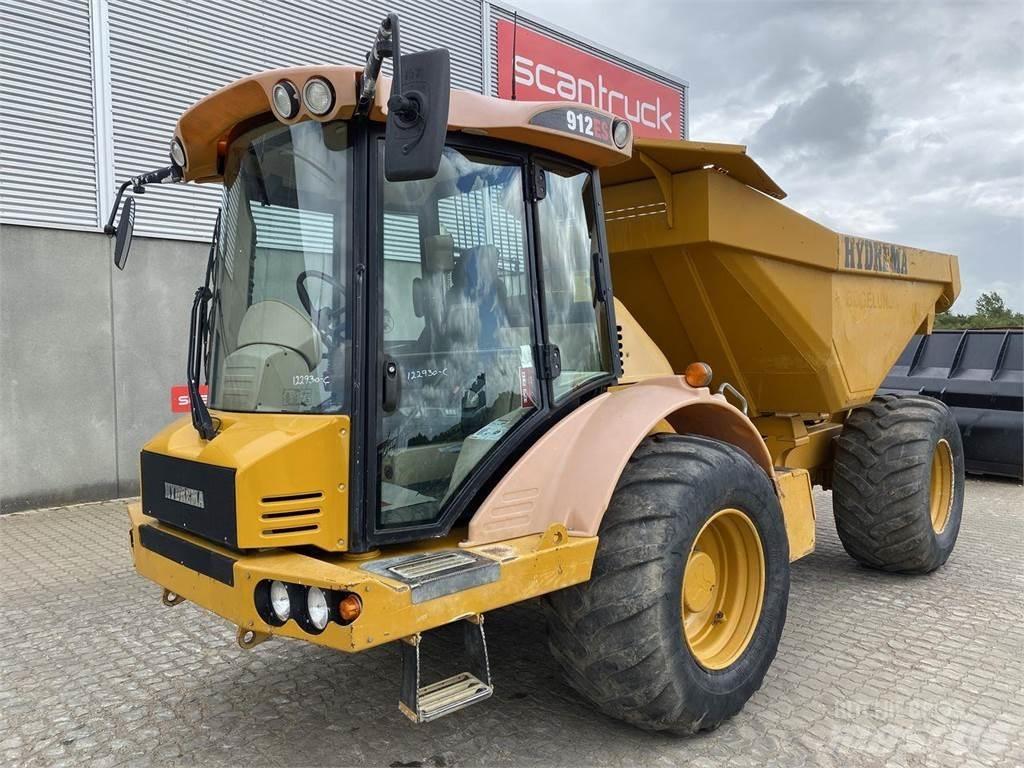 Hydrema 912ES Dumpers εργοταξίου