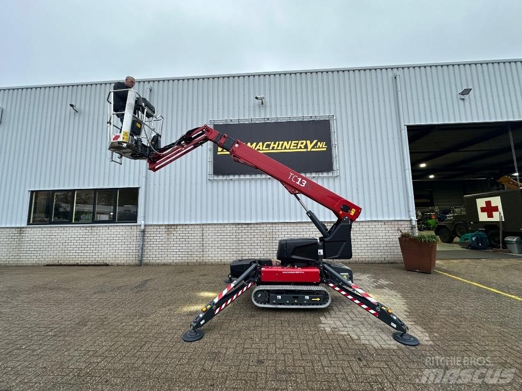 Hinowa TC 13 N Ανυψωτήρες με τηλεσκοπικό βραχίονα