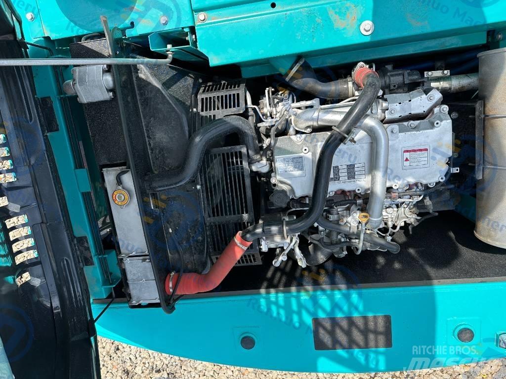Kobelco SK 200 Εκσκαφείς με ερπύστριες