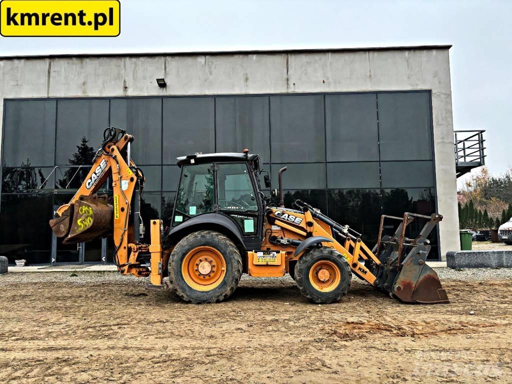 CASE 580 ST Εκσκαφείς Φορτωτές τύπου JCB