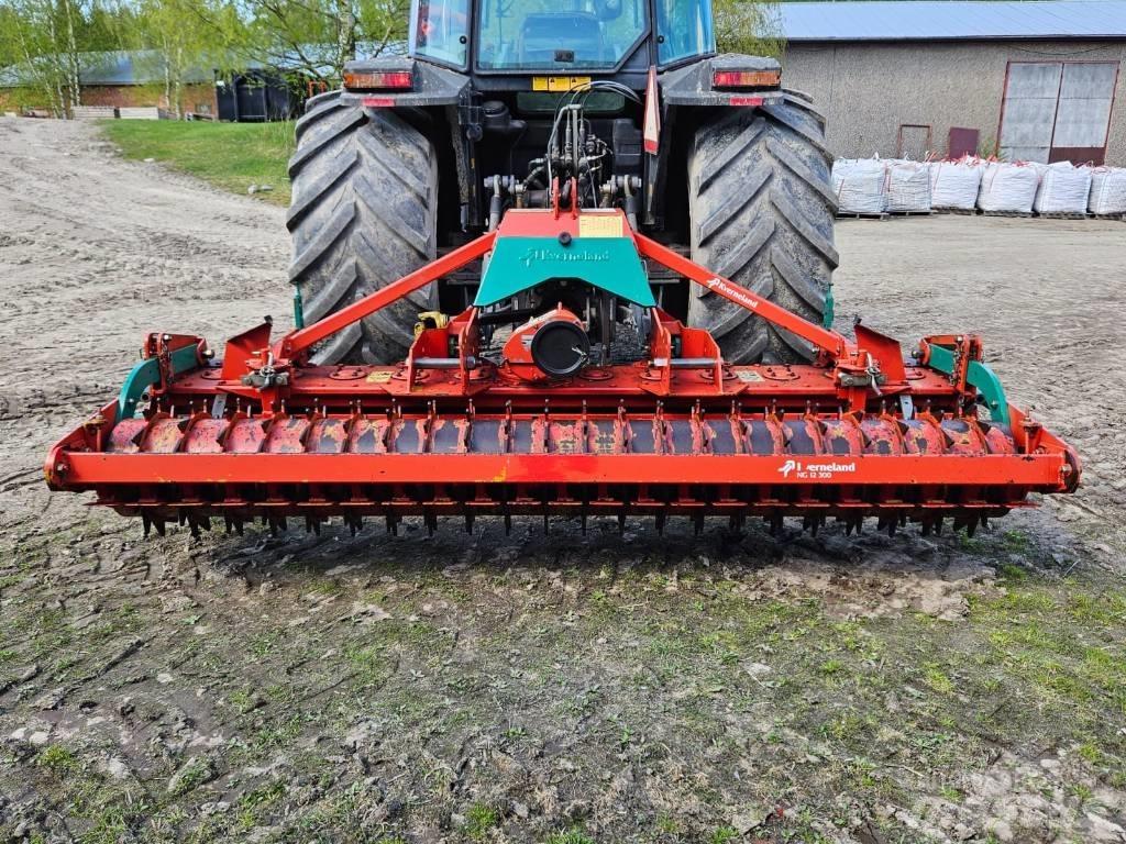 Kverneland NG 300 S4 Σβολοκόπτες και περιστροφικά άροτρα